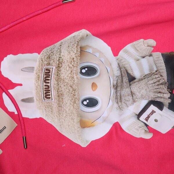 Miu Miu Duks Red / Crvena