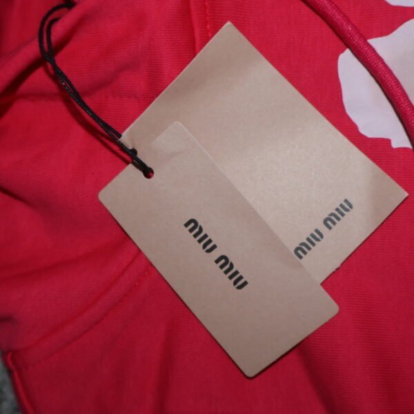 Miu Miu Duks Red / Crvena