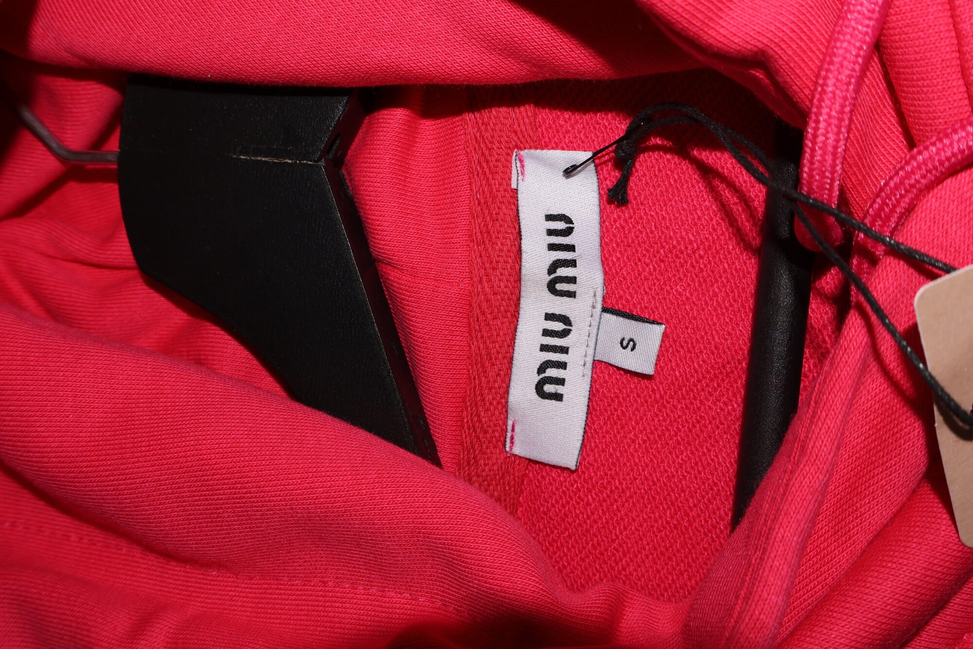 Miu Miu Duks Red / Crvena - Slika 5