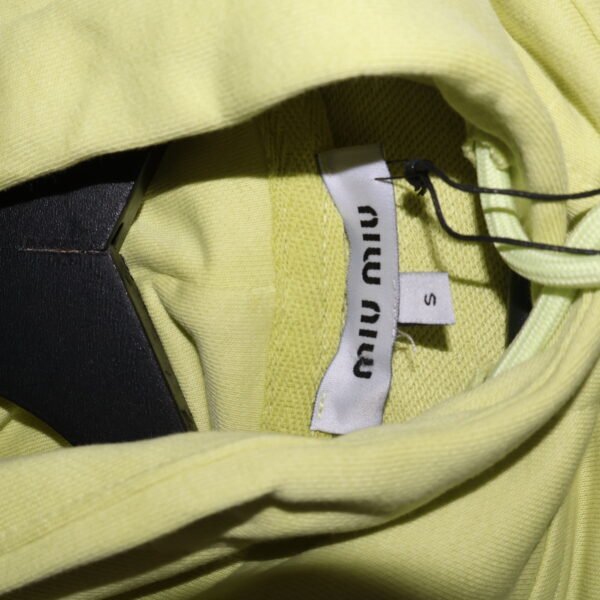 Miu Miu Duks Yellow / Žuta