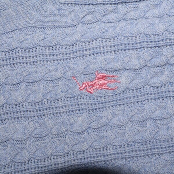 Polo Ralph Lauren Džemper Blue / Plava