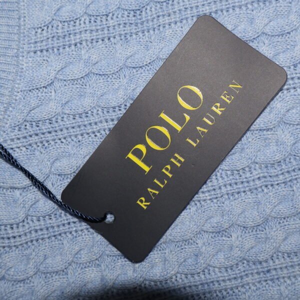Polo Ralph Lauren Džemper Blue / Plava