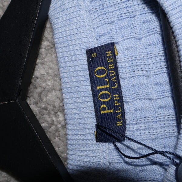 Polo Ralph Lauren Džemper Blue / Plava