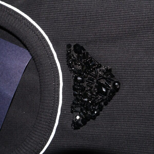 Prada Majica bez rukava Black / Crna