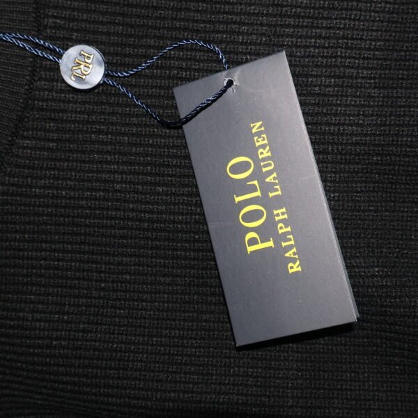 Polo Ralph Lauren Džemper Black / Crna