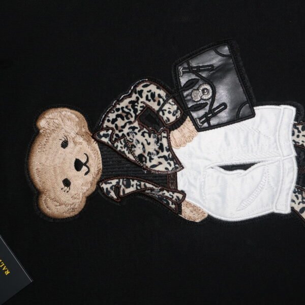 Polo Ralph Lauren Majica Black / Crna