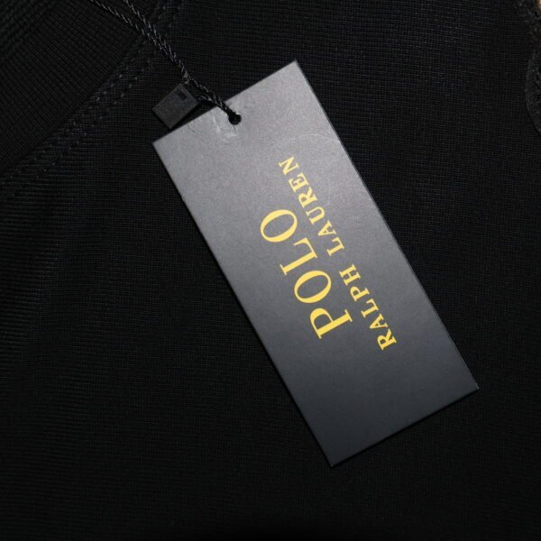 Polo Ralph Lauren Majica Black / Crna