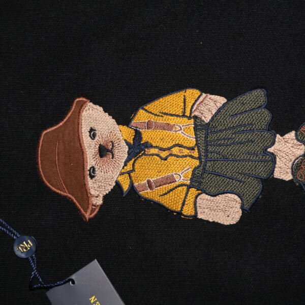 Polo Ralph Lauren Džemper Black / Crna