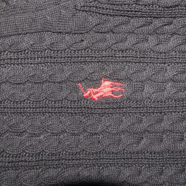 Polo Ralph Lauren Džemper Black / Crna