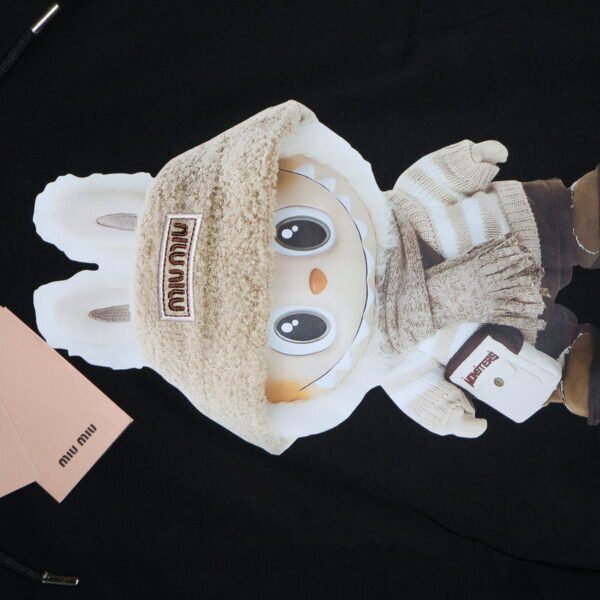 Miu Miu Duks Black / Crna