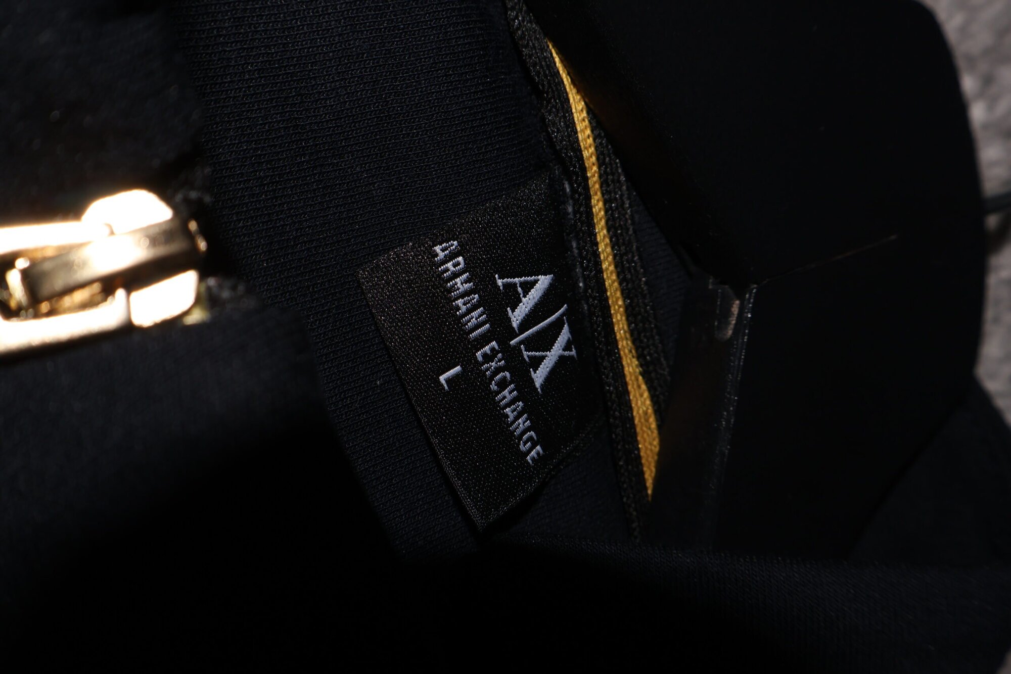 Armani Exchange komplet "Black" - Slika 4