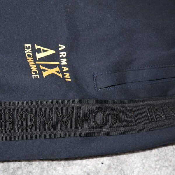 Armani Exchange komplet "Black"