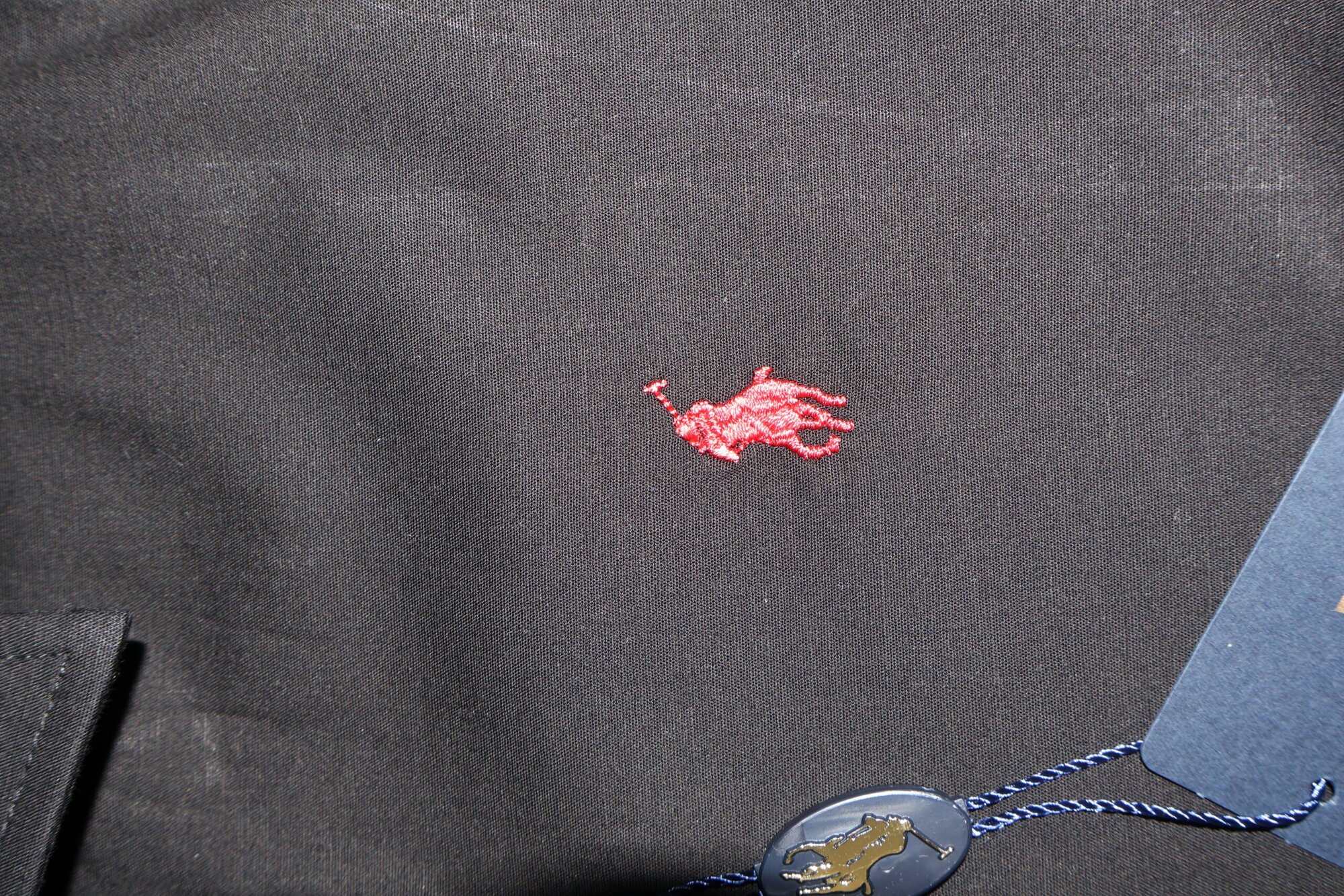 Polo Ralph Lauren Košulja "Black / Crna" - Slika 2