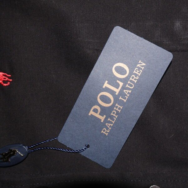 Polo Ralph Lauren Košulja "Black / Crna"