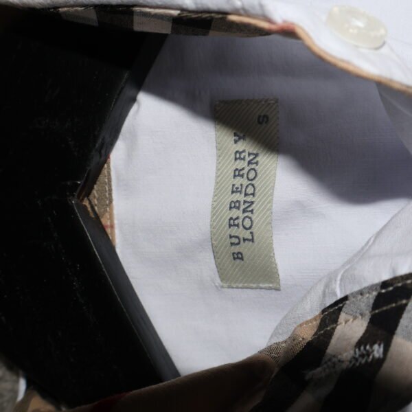Burberry Košulja "White / Bijela"