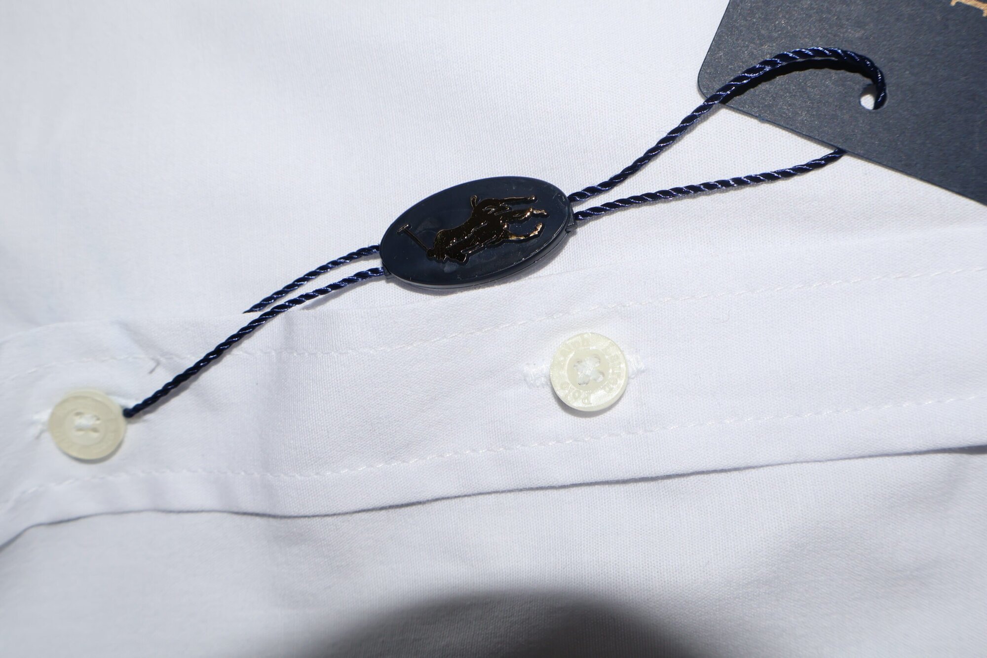 Polo Ralph Lauren Košulja "White / Bijela" - Slika 4