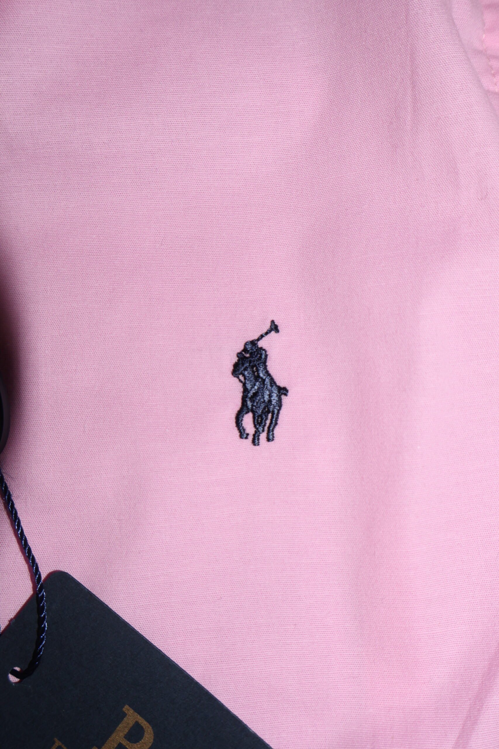 Polo Ralph Lauren Košulja "Pink / Roza" - Slika 2