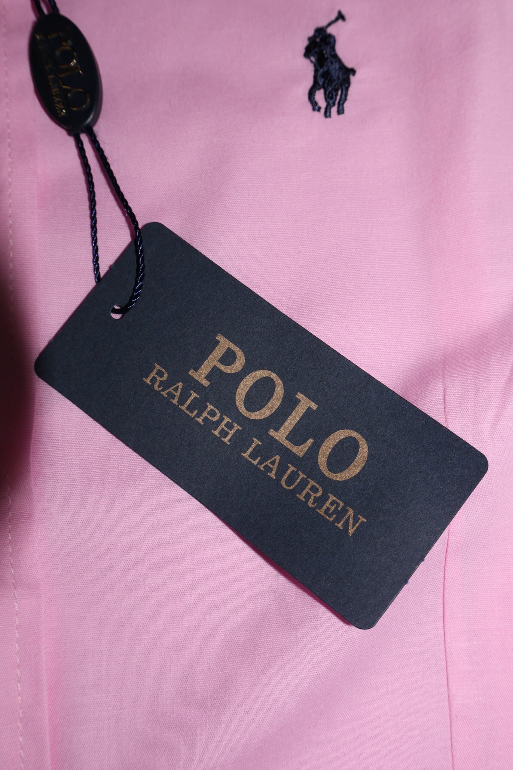 Polo Ralph Lauren Košulja "Pink / Roza" - Slika 3