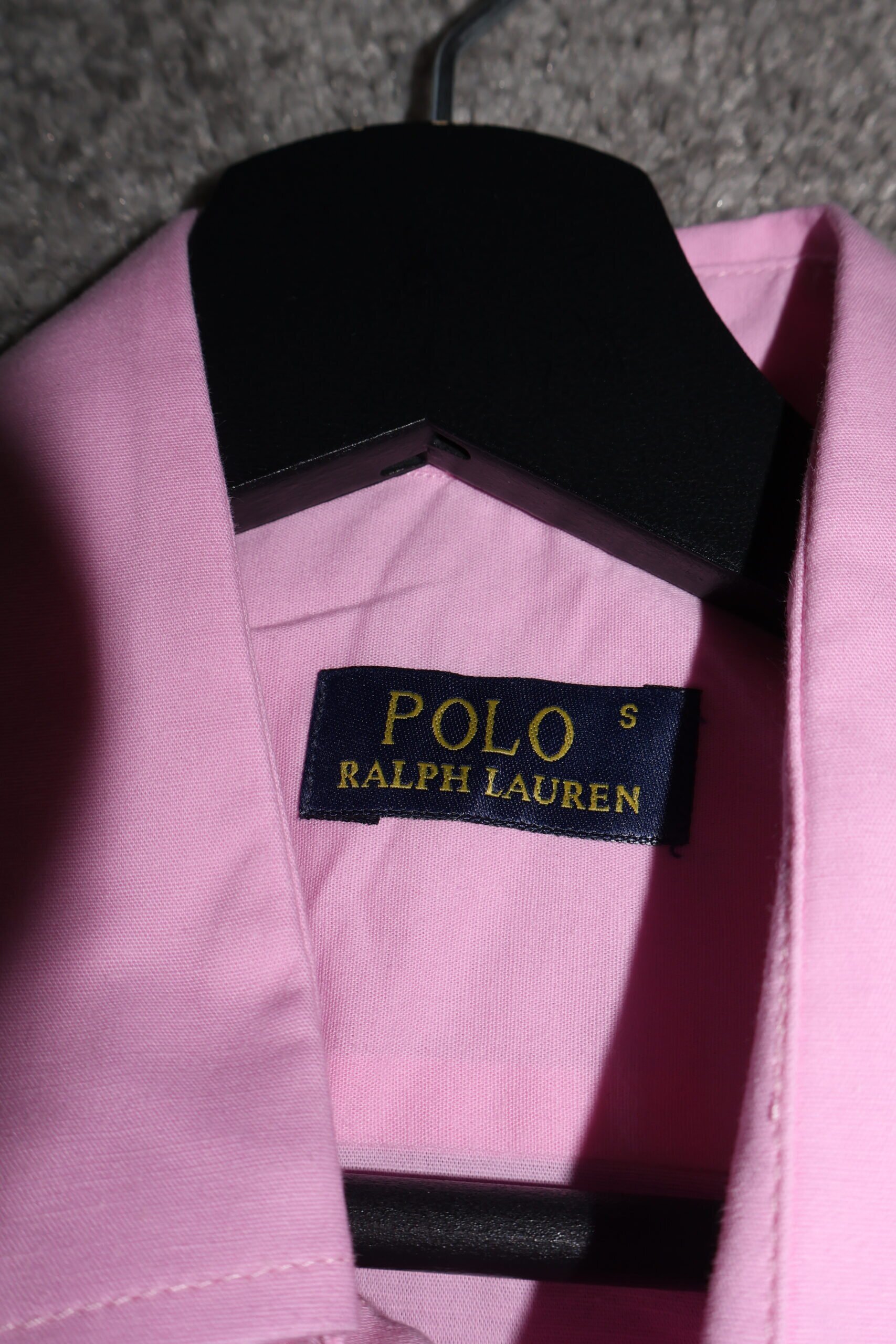 Polo Ralph Lauren Košulja "Pink / Roza" - Slika 5