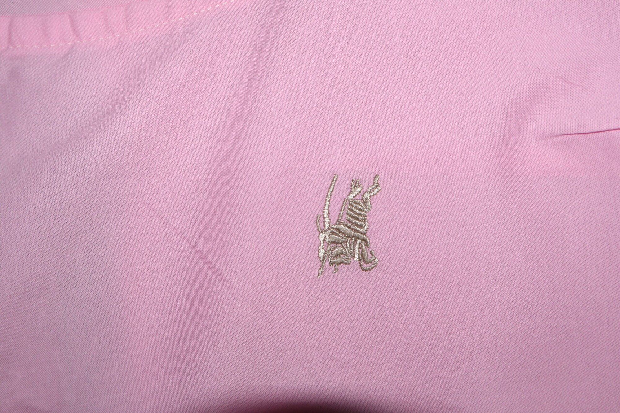 Burberry Košulja "Pink / Roza" - Slika 2