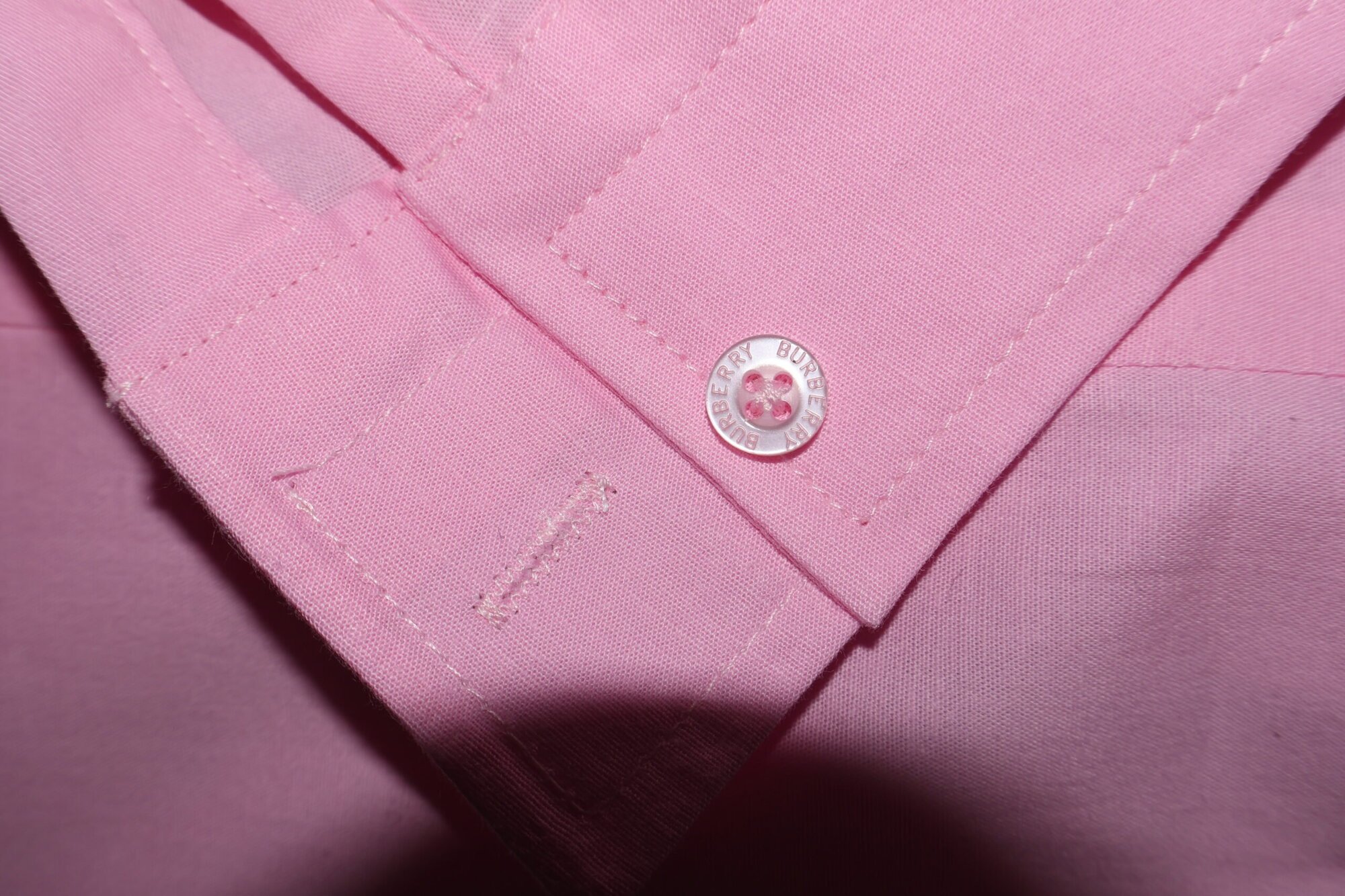 Burberry Košulja "Pink / Roza" - Slika 3