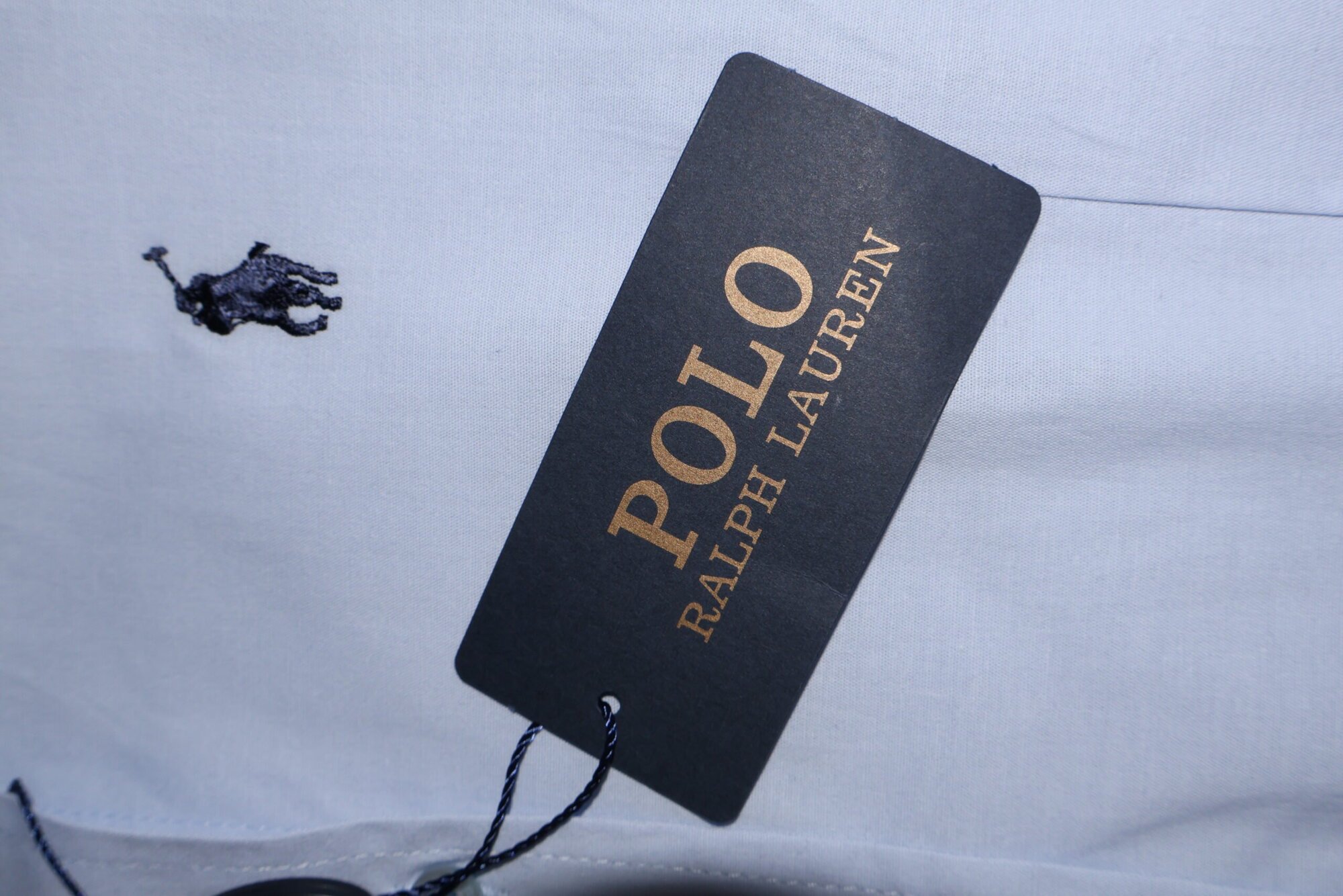 Polo Ralph Lauren Košulja "Blue / Plava" - Slika 3