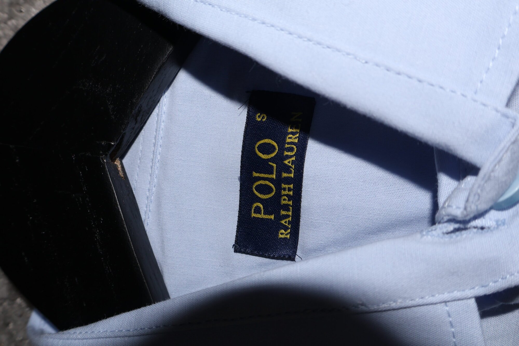 Polo Ralph Lauren Košulja "Blue / Plava" - Slika 5