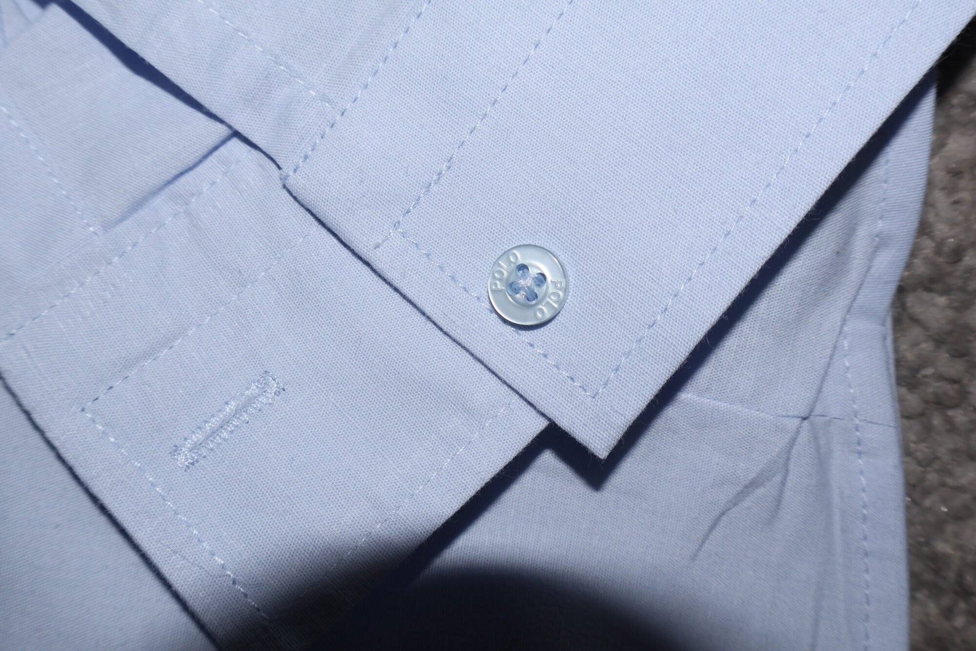 Polo Ralph Lauren Košulja "Blue / Plava" - Slika 6