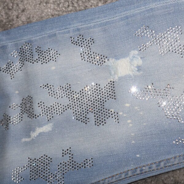 Dsquared2 Jeans Traperice