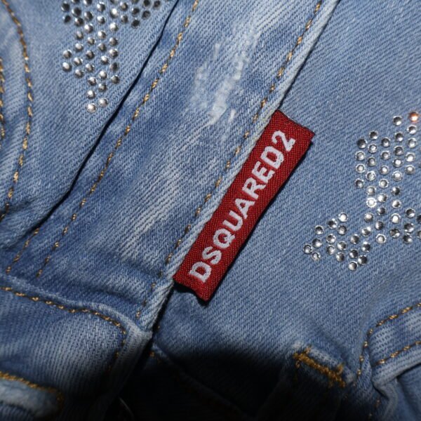 Dsquared2 Jeans Traperice