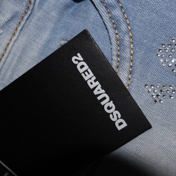 Dsquared2 Jeans Traperice