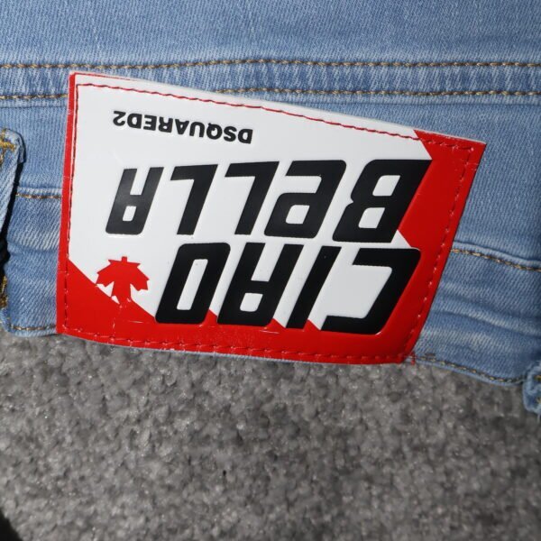 Dsquared2 Jeans Traperice