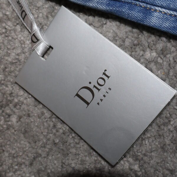 Dior Jeans Traperice