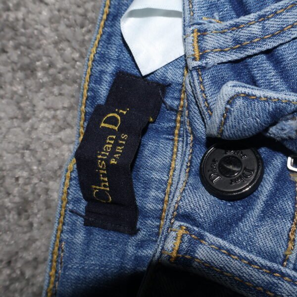 Dior Jeans Traperice
