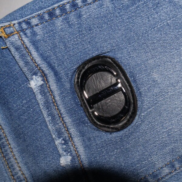 Dior Jeans Traperice