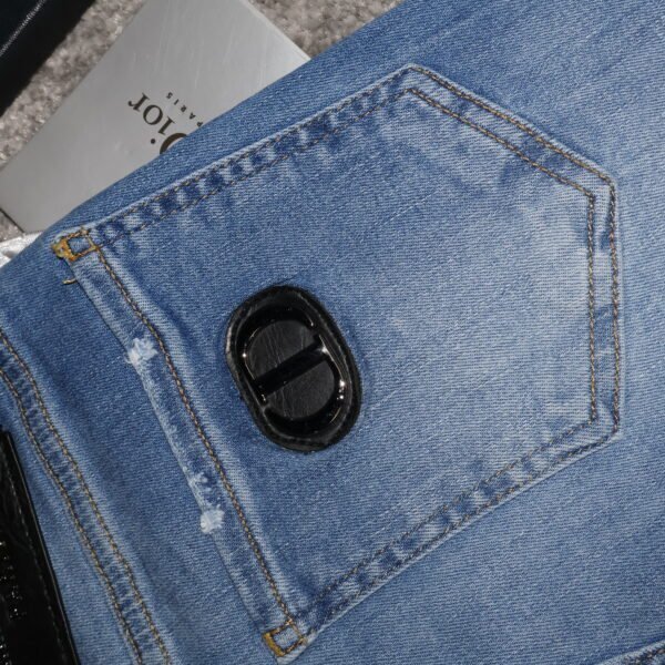 Dior Jeans Traperice