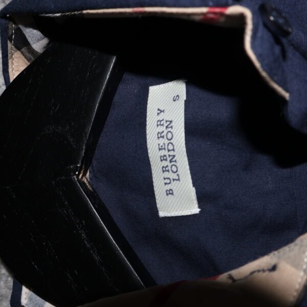 Burberry košulja "Marine Blue / Marin Plava"