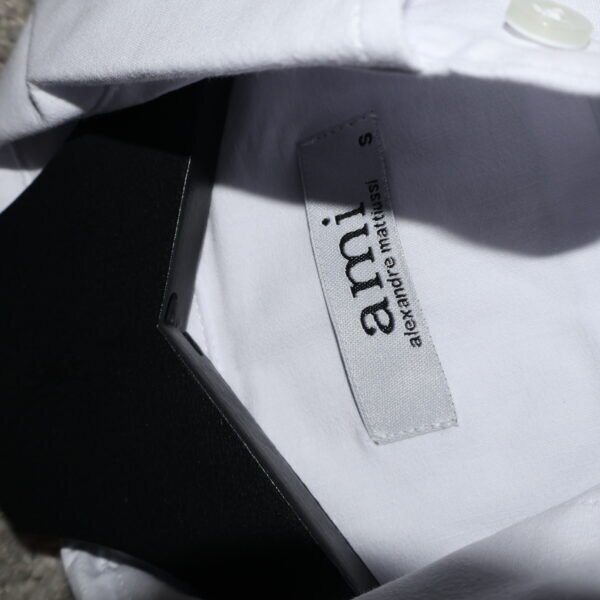 Ami Košulja White / Bijela