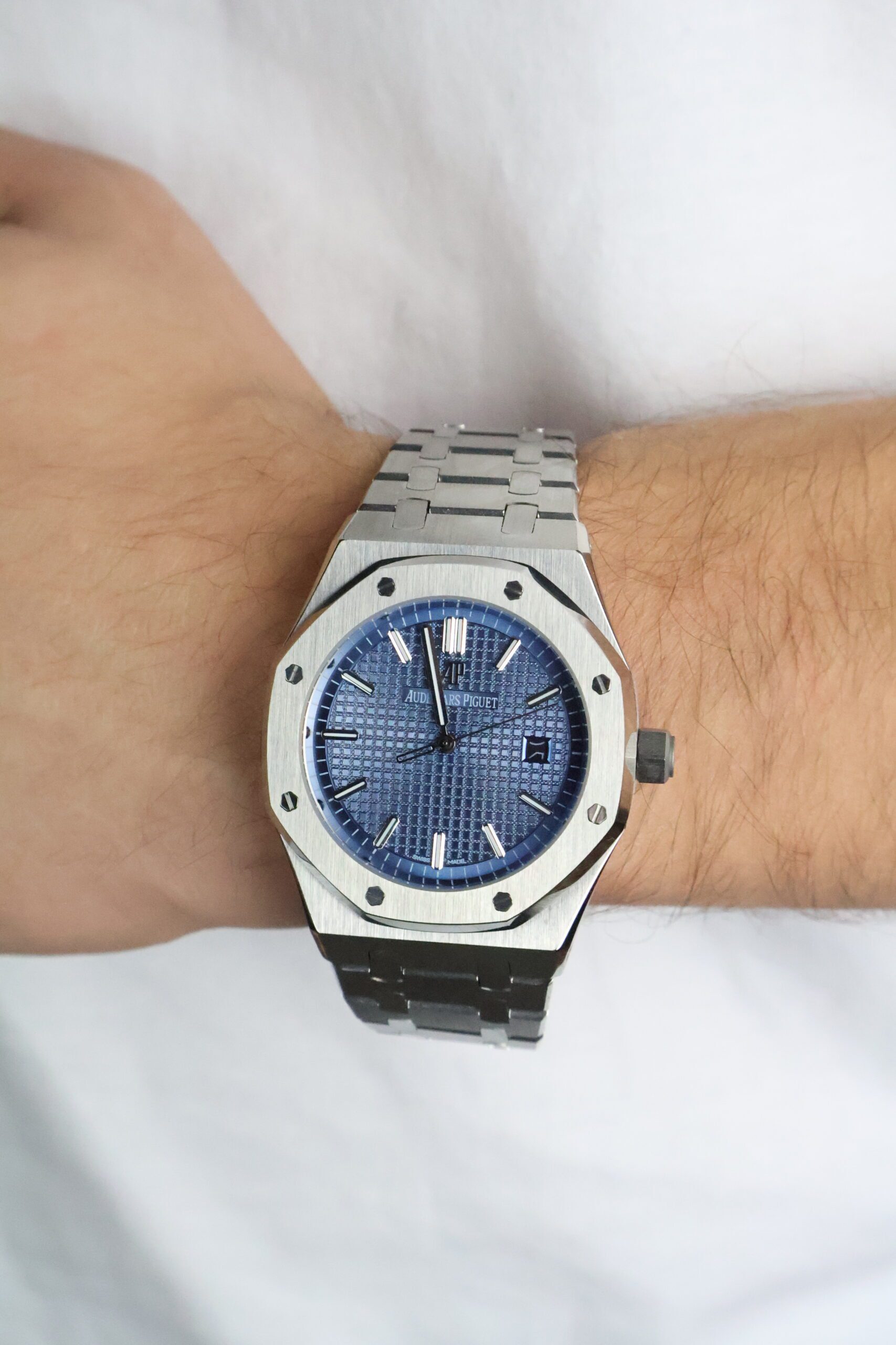 Audemars Piguet Royal Oak 39 - Slika 6