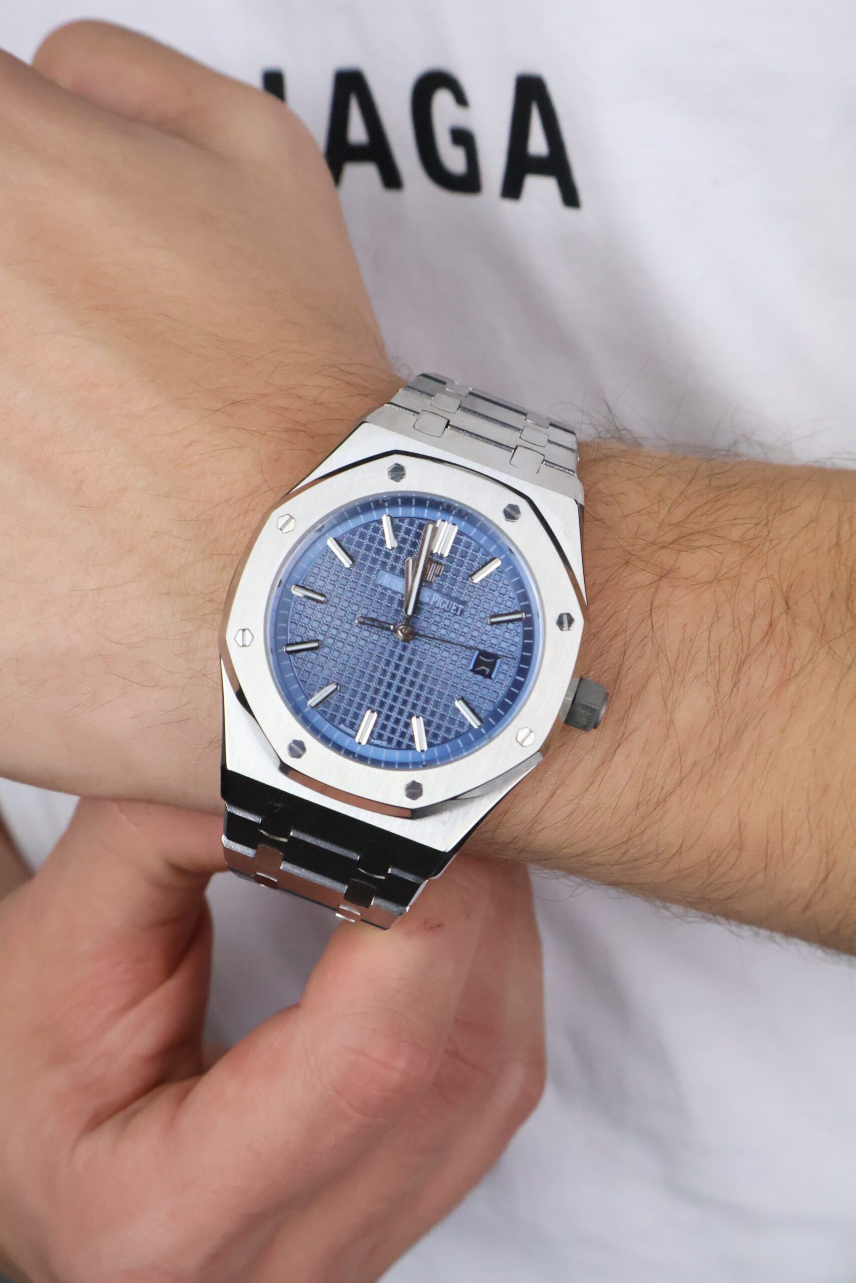 Audemars Piguet Royal Oak 39 - Slika 7