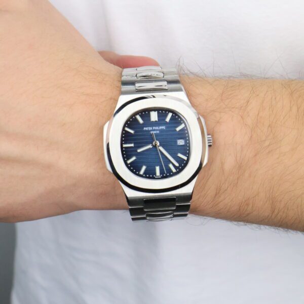 Patek Philippe Nautilus 39