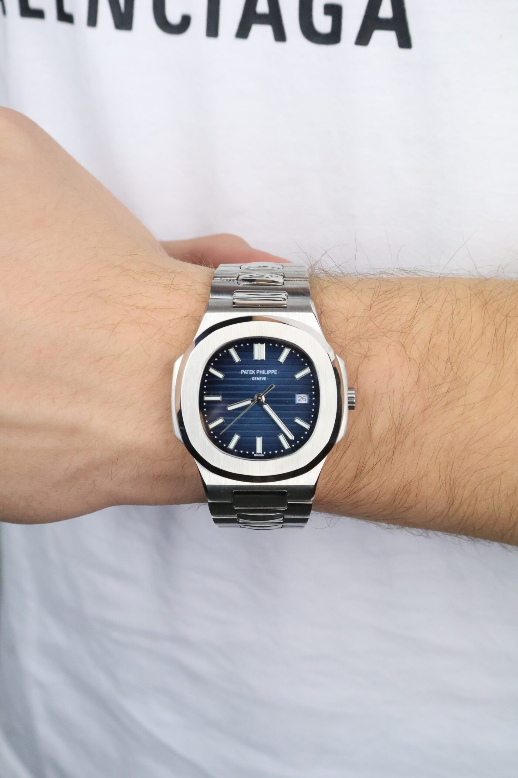 Patek Philippe Nautilus 39 - Slika 7