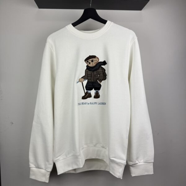 Polo Bear Ralph Lauren Majica "White"