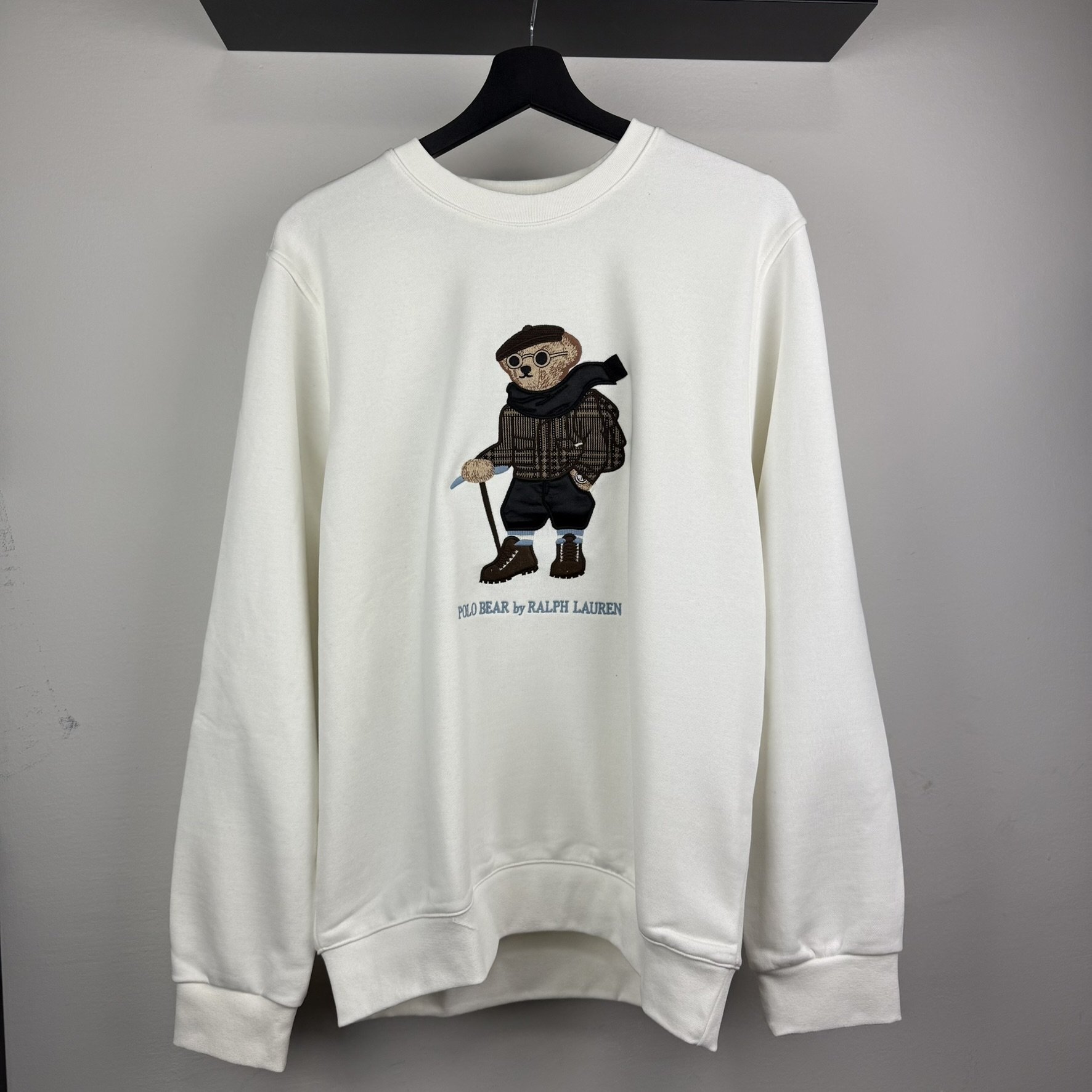 Polo Bear Ralph Lauren Majica "White" - Slika 5