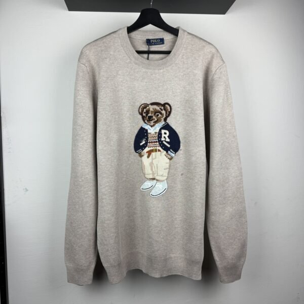 Polo Bear Ralph Lauren Džemper "Grey"