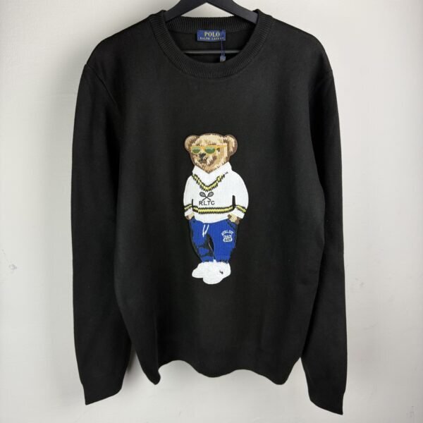 Polo Bear Ralph Lauren Džemper "Black"