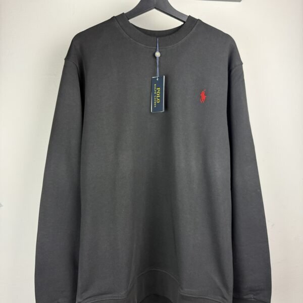 Polo Ralph Lauren Majica dugih rukava "Black"