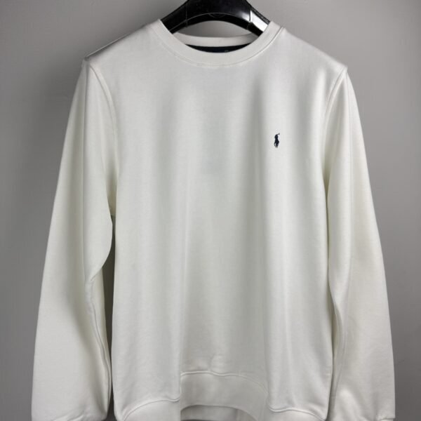 Polo Ralph Lauren Majica dugih rukava "White"