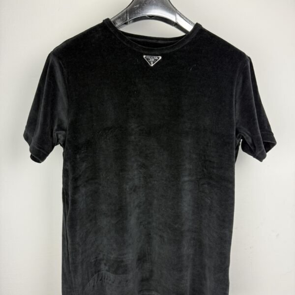 Prada Majica kratkih rukava "Crna"