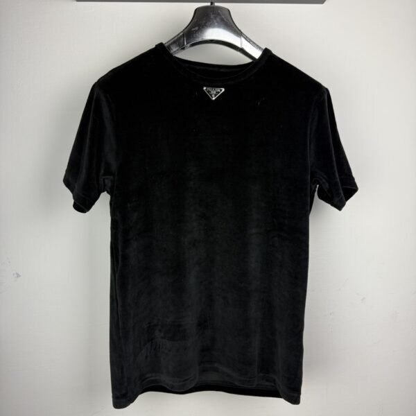 Prada Majica kratkih rukava "Crna"